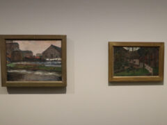 Early Works by Piet Mondrian in the Kunstmuseum Den Haag