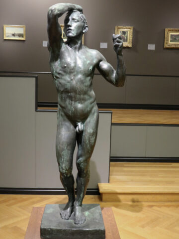 Rodin: The Age of Bronze