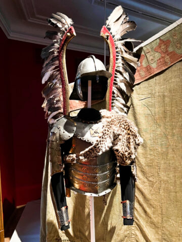 Feathered Hussar Uniform