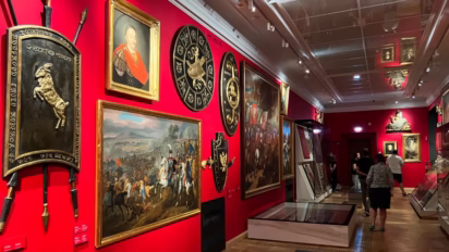 Polish Room in the Czartoryski Museum