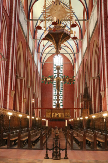 monks area doberaner Münster