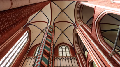 Bad Doberan Minster Gothic Vaults