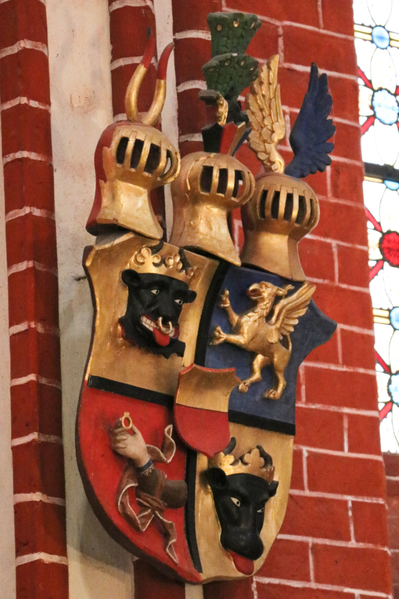 Pribislav Coat of Arms