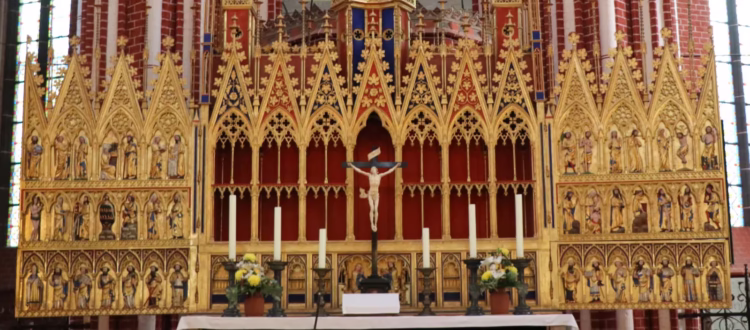 Wing Altar Münster Bad Doberan