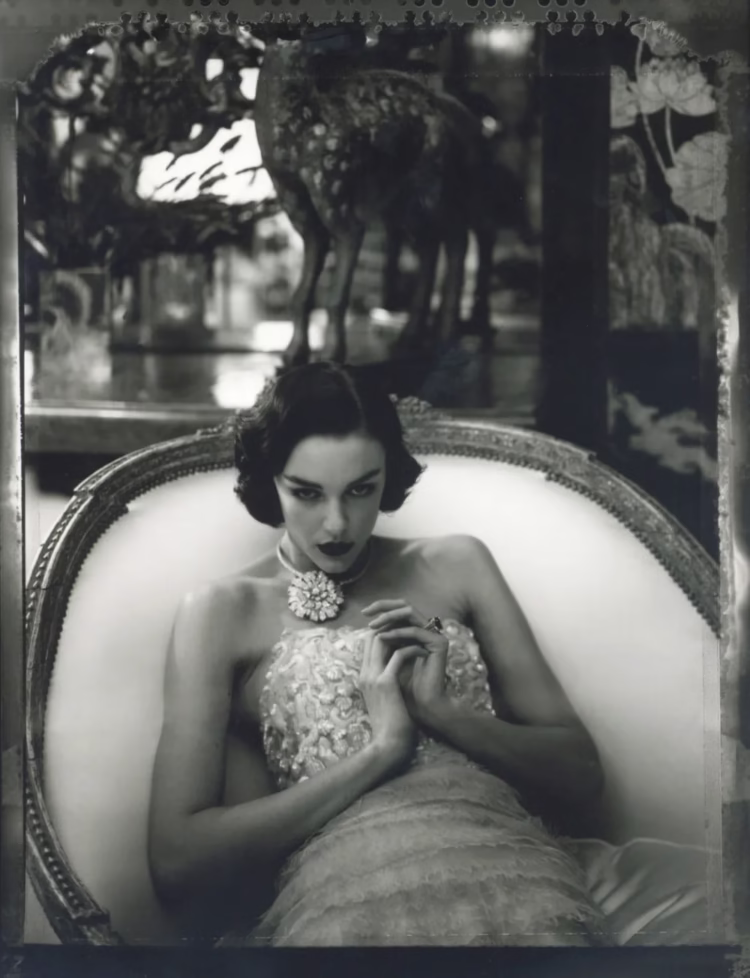 Polaroids exhibition in the Museum of Photography in Berlin in 2023