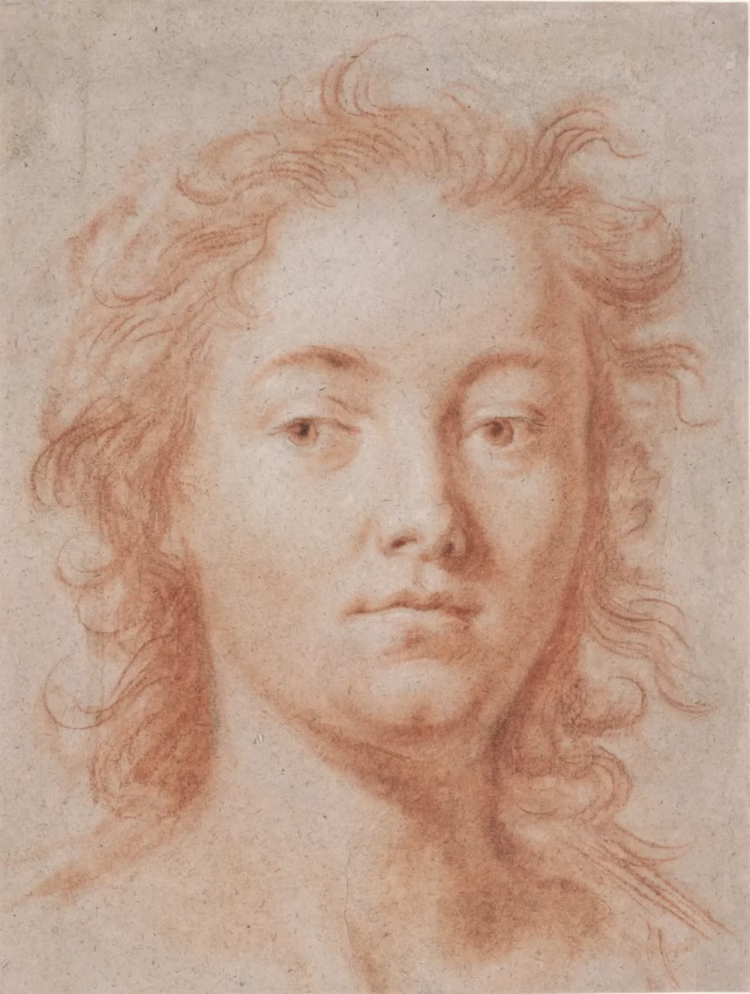 Rosalba Giovanna Carriera 2023 Berlin Kulturforum Exhibitions