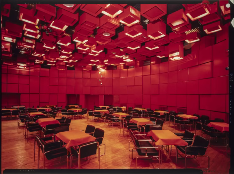 Retrotopia. Design for Socialist Spaces 2023 Berlin Kulturforum Exhibitions