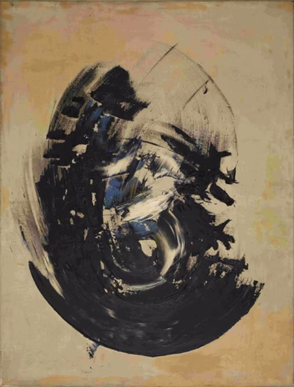 Judit Reigl, Center of Dominance 2023 Berlin Nationalgalerie Exhibitions