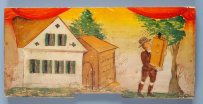 Einen Bienenschwarm fangen 2023 berlin museums exhibitions