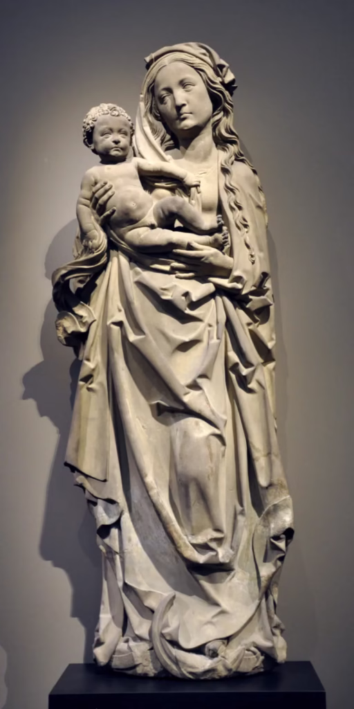 Tilman Riemenschneider: Muttergottes