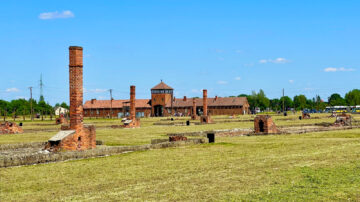 Visitors on guided tours see only a fraction of Auschwitz-Birkenau but those on free tickets may explore further into the largely destroyed camp.