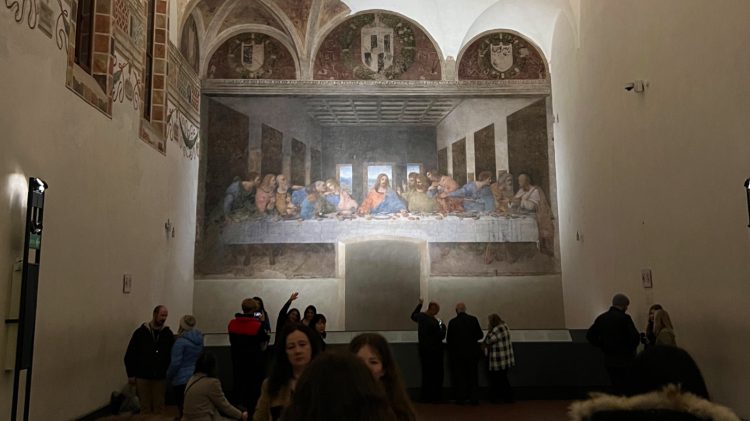 Visit Leondardo's Last Supper Museum in Milan