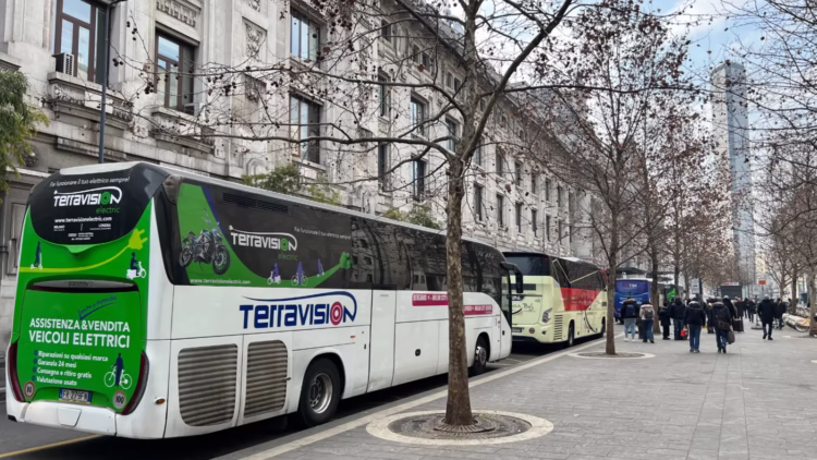 Buses are the cheapest public transportation from Milan Malpensa Airport (MXP) to downtown Milano