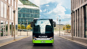 All IC Bus routes of Deutsche Bahn (German Railways) were canceled at the end of 2020 with Flixbus or trains now the best alternatives.