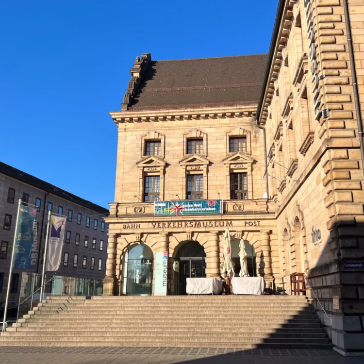 DB Verkehrsmuseum Nürnberg