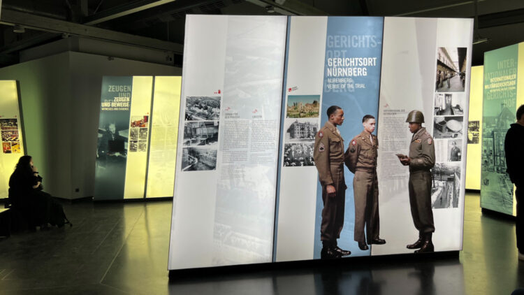 Visit the Nuremberg Trials Memorial (Memorium Nürnberger Prozesse) to see Courtroom 600 and an exhibition on the International Military Tribunal.