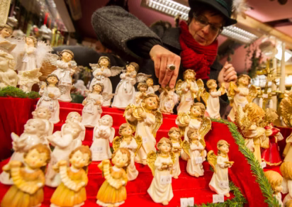 The Münchner Christkindlmarkt is one of the best Christmas markets to visit in Germany.