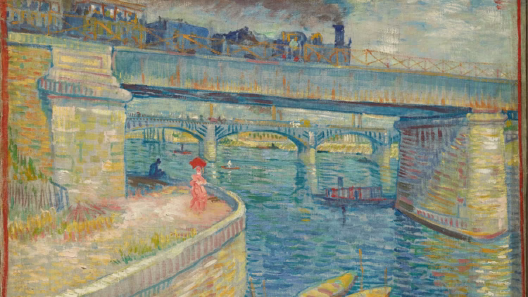 special exhibitions in the Van Gogh Museum Amsterdam in 2023 2024