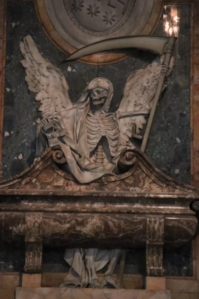 Basilica Minor of San Pietro in Vincoli (St Peter in Chains) in Rome