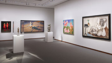 Top special exhibitions in the Neue Nationalgalerie in Berlin in 2024 include Zerreißprobe (art from 1945 to 2000), Josephine Baker, and Nan Goldin.