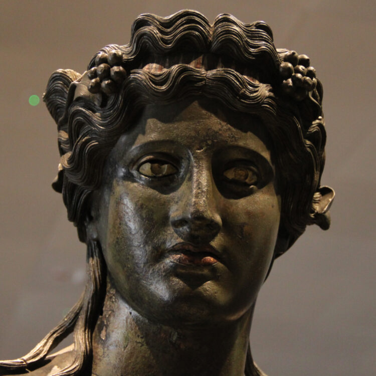 See Sculptures and Mosaics from Antiquity in Palazzo Massimo in Rome