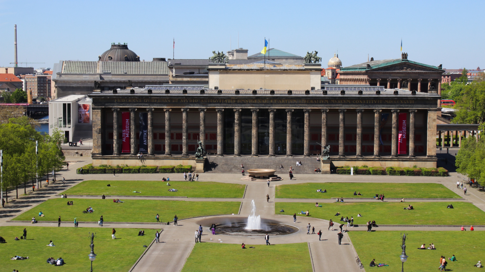 2024: Berlin State Museums – What Is Seen Where?