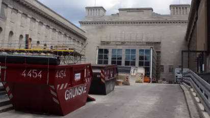 Pergamonmuseum in Berlin is closed for renovations until 2027 with the full museum only opening by the mid 2030s or later. Berlin State Museums