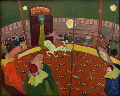 Erma Bossi: Zirkus