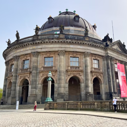 Bode Museum in Berlin