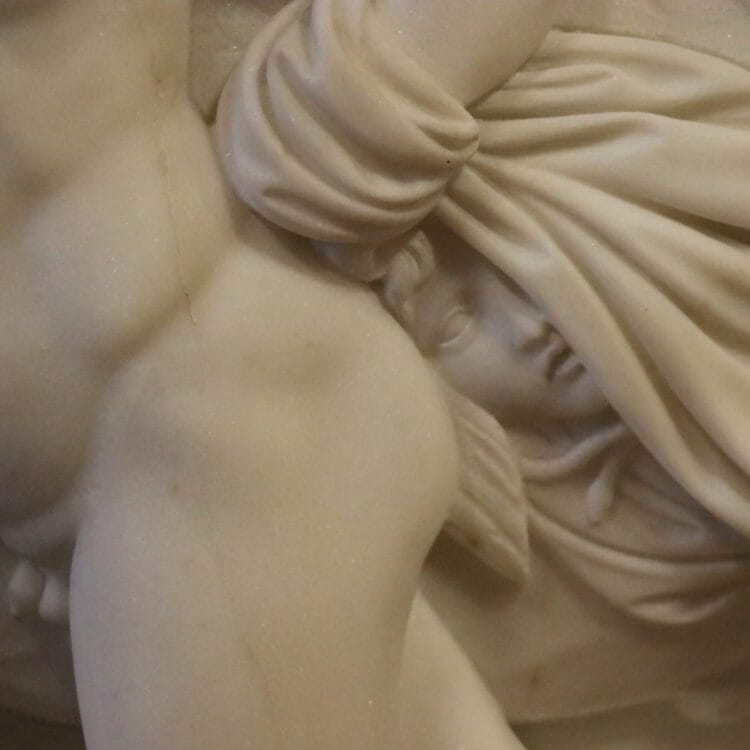 in the Alte Nationalgalerie on Berlin’s Museum Island.
