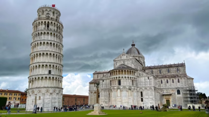 Time-slot reservation tickets are essential to climb the Leaning Tower of Pisa -- buy tickets and book admission online in advance.