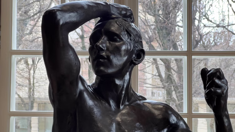 Visit the Musée Rodin in Paris to see the best collection of sculptures and art by Auguste Rodin including the Age of Bronze in his Hôtel Biron studio and the popular museum garden.