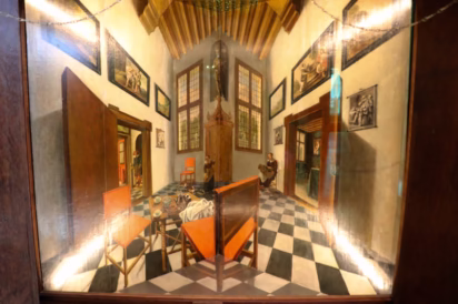 Hoogstraten: Perspective Box