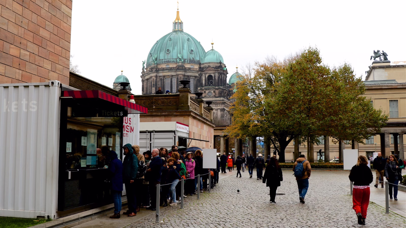 Berlin Neues Museum Tickets or save with the 3 day museum pass