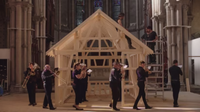 Annika Kahrs, Le Chant des Maisons, 2022