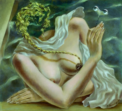 Tanning Dorothea: Voltage 1942