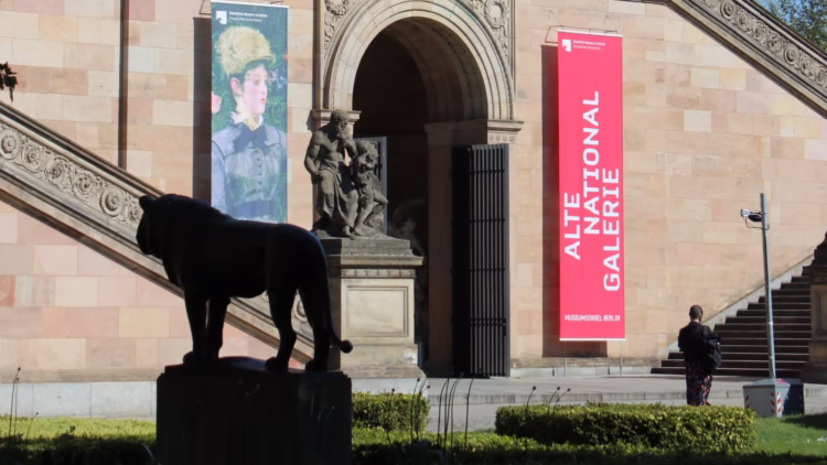 Opening hours for the Staatliche Museen zu Berlin (state museums) are long but buy tickets and book free time-slot reservations online to skip the lines at the top museums such as the Alte Nationalgalerie in Berlin