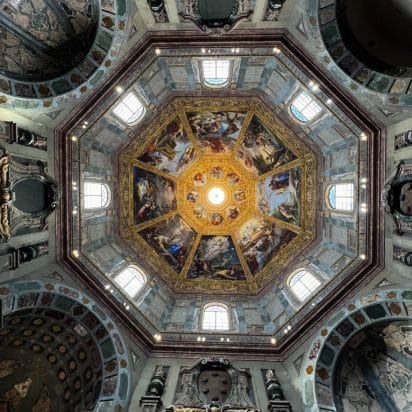 Medici Chapel Dome