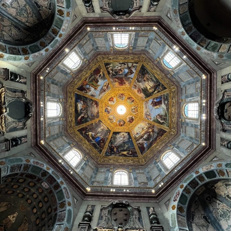 Medici Chapel Dome