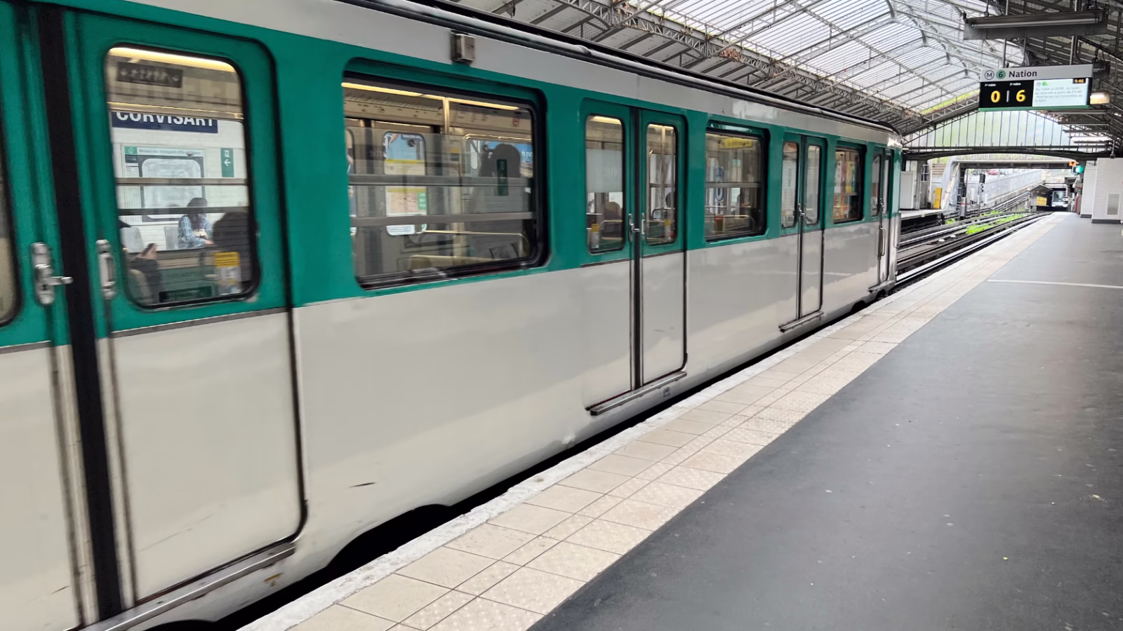 In 2025, Paris introduced new, easier transport tickets, passes, and prices for metro, train, RER, tram, and bus travel on the city's extensive public transportation network and transit system.