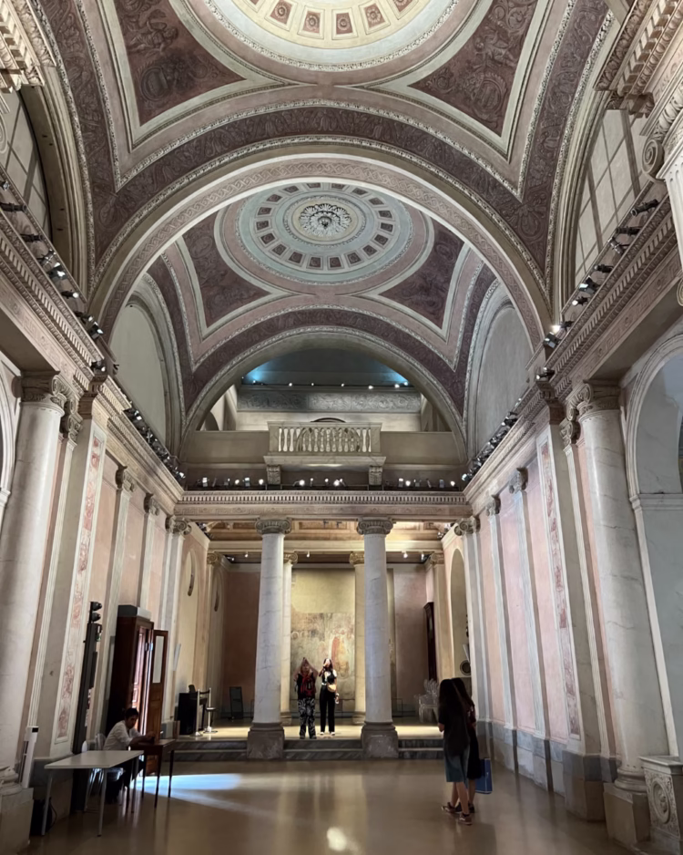 Church of San Gottardo in Corte in Milan