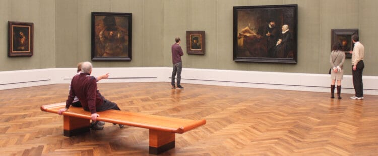 Rembrandt Paintings in the Gemäldegalerie in Berlin Where to See European Art in Berlin State Museums