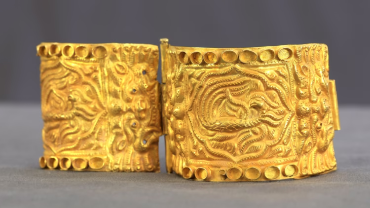 The best special exhibitions in the museums of Museumsinsel in Berlin in 2026 cover art, the Zodiac, and the Mongol leader Genghis Khan.