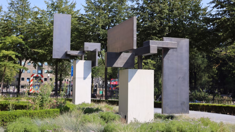 Carel Visser Sculptures on show in special art exhibitions in the Rijksmuseum Amsterdam in 2026.