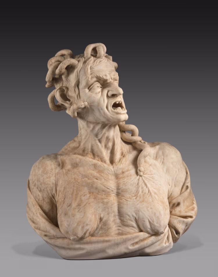 Giusto le Court, Invidia (envy) on show in special art exhibitions in the Rijksmuseum Amsterdam in 2026.