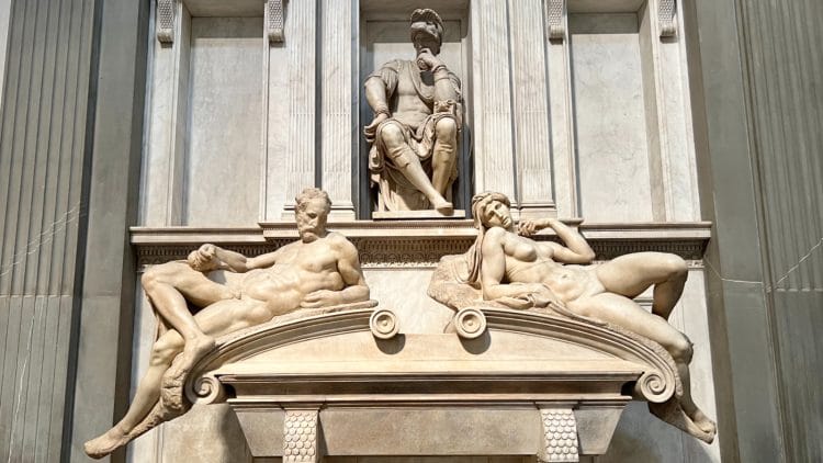Grave of Lorenzo Duke of Urbino
