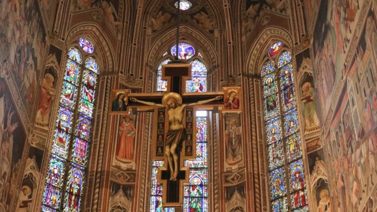 Santa Croce in Florence